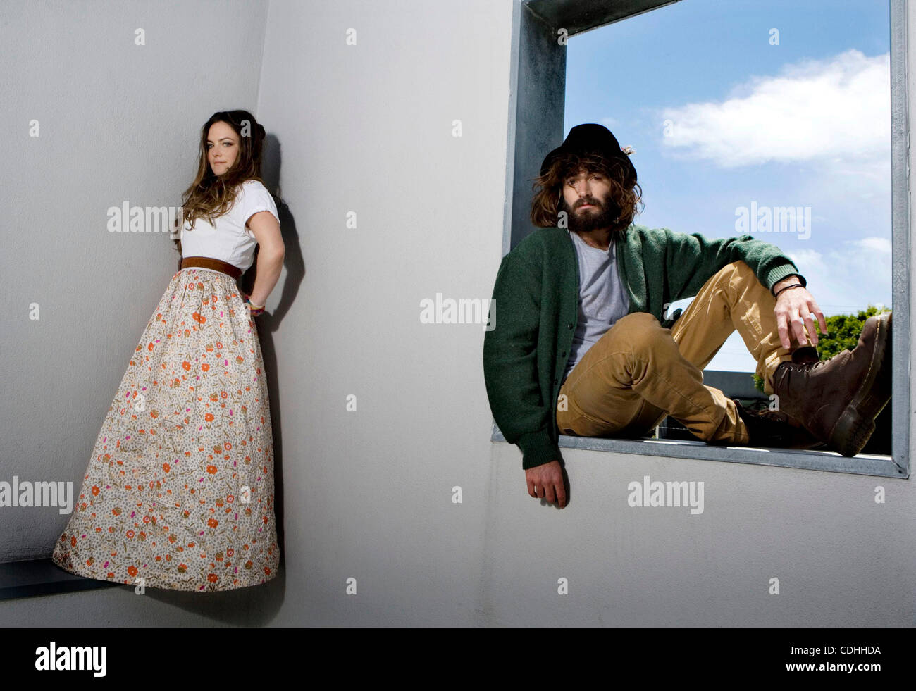 Angus julia stone hi-res stock photography and images - Alamy