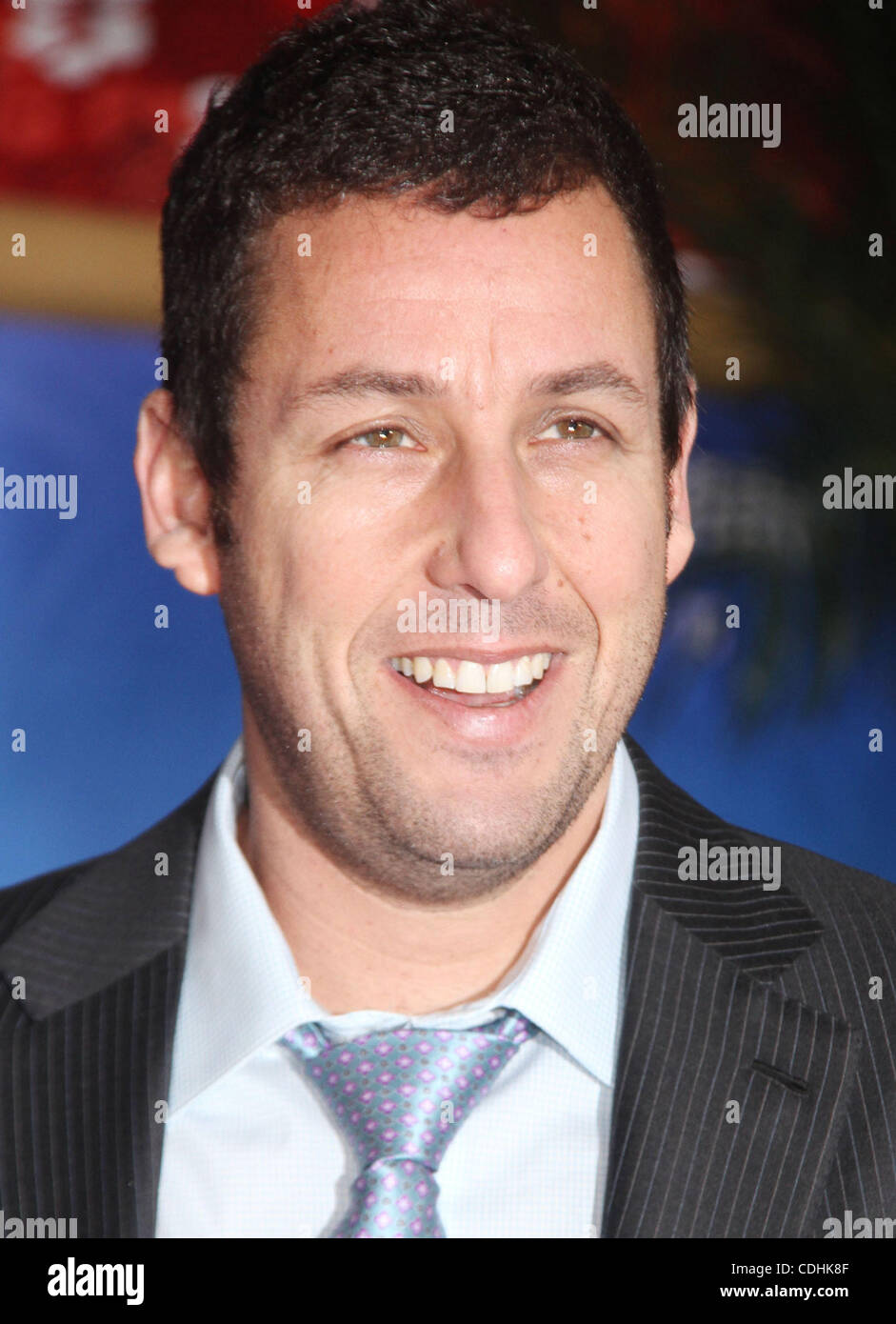 Feb. 8, 2011 - New York, New York, U.S. - Actor ADAM SANDLER attends ...