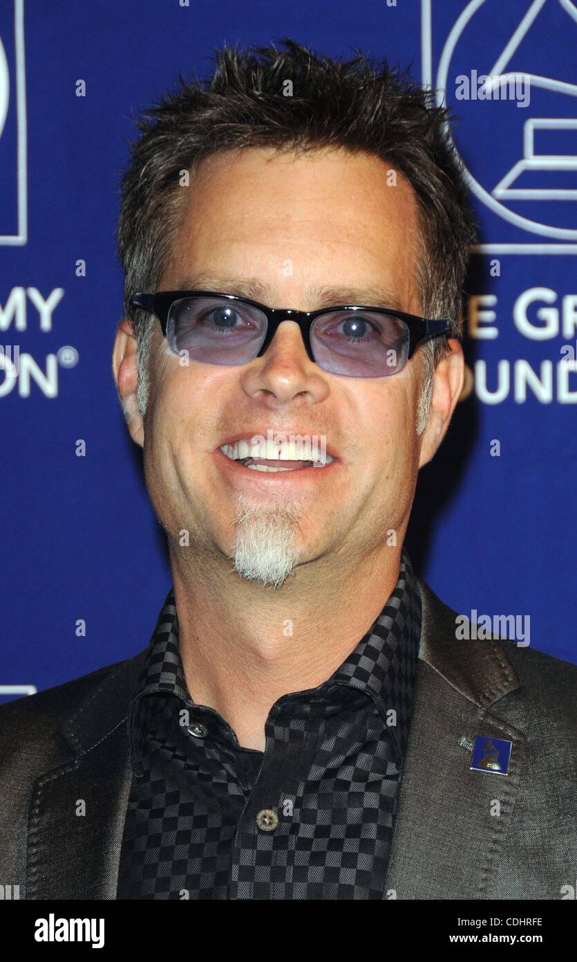 Scott Rueff Feb. 10, 2011 - Hollywood, California, U.S. - 13th Annual Music ...