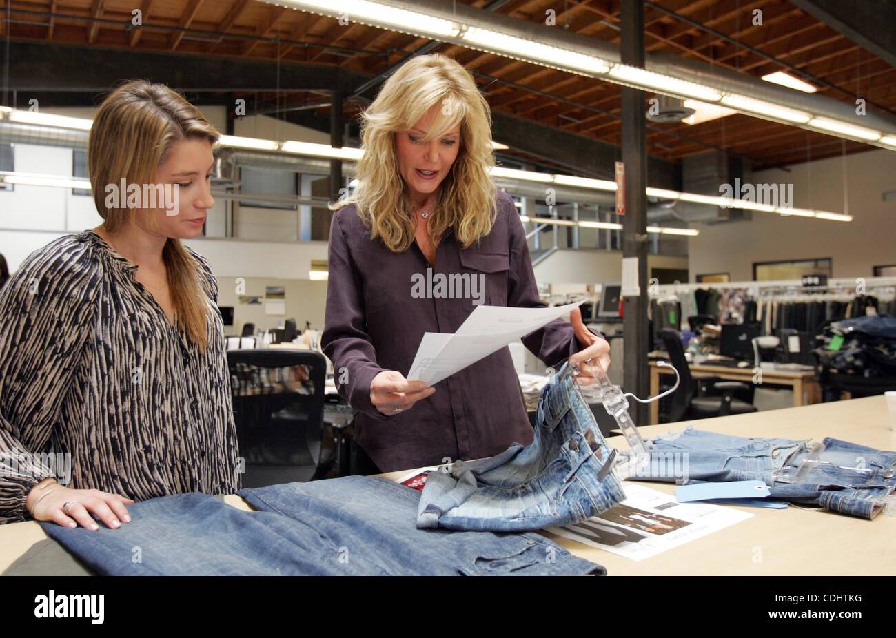 Feb 11, 2011 - Los Angeles, California, U.S. - Former model PAIGE ADAMS