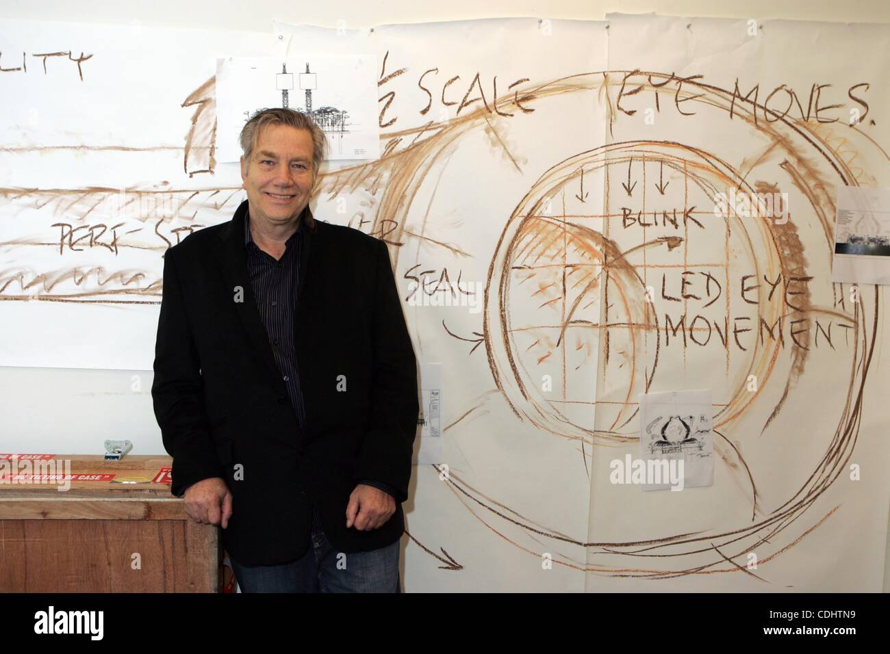 Feb 11, 2011 Los Angeles, California, U.S. JEREMY RAILTON of