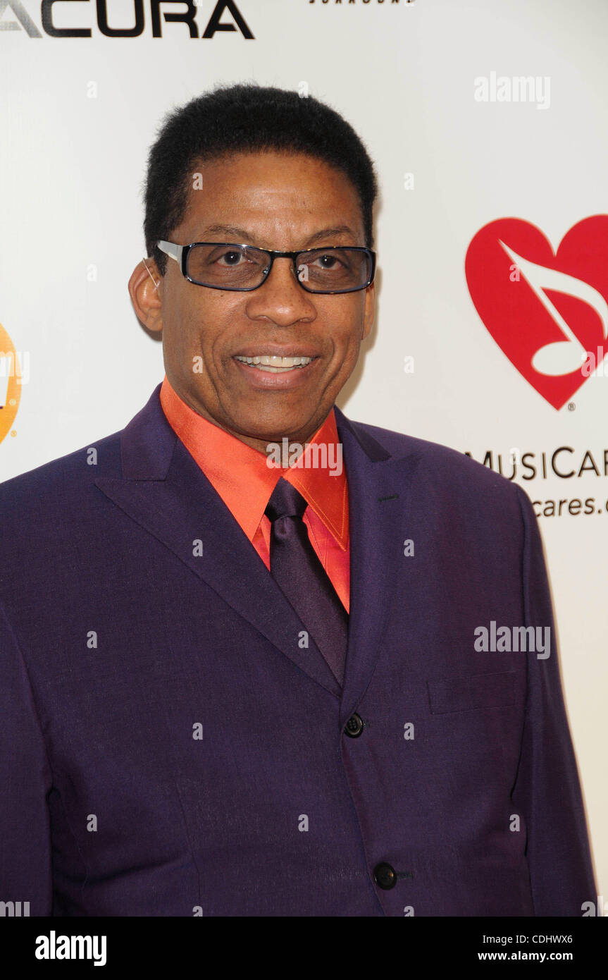 Feb. 11, 2011 Los Angeles, California, U.S. Herbie Hancock