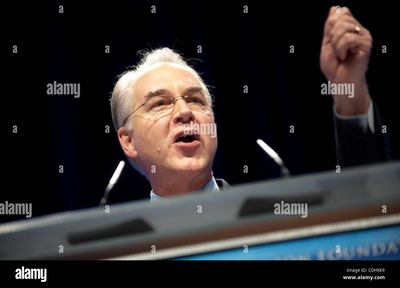 Feb 11, 2011 - Washington, District of Columbia, U.S. - Rep. Tom Price ...
