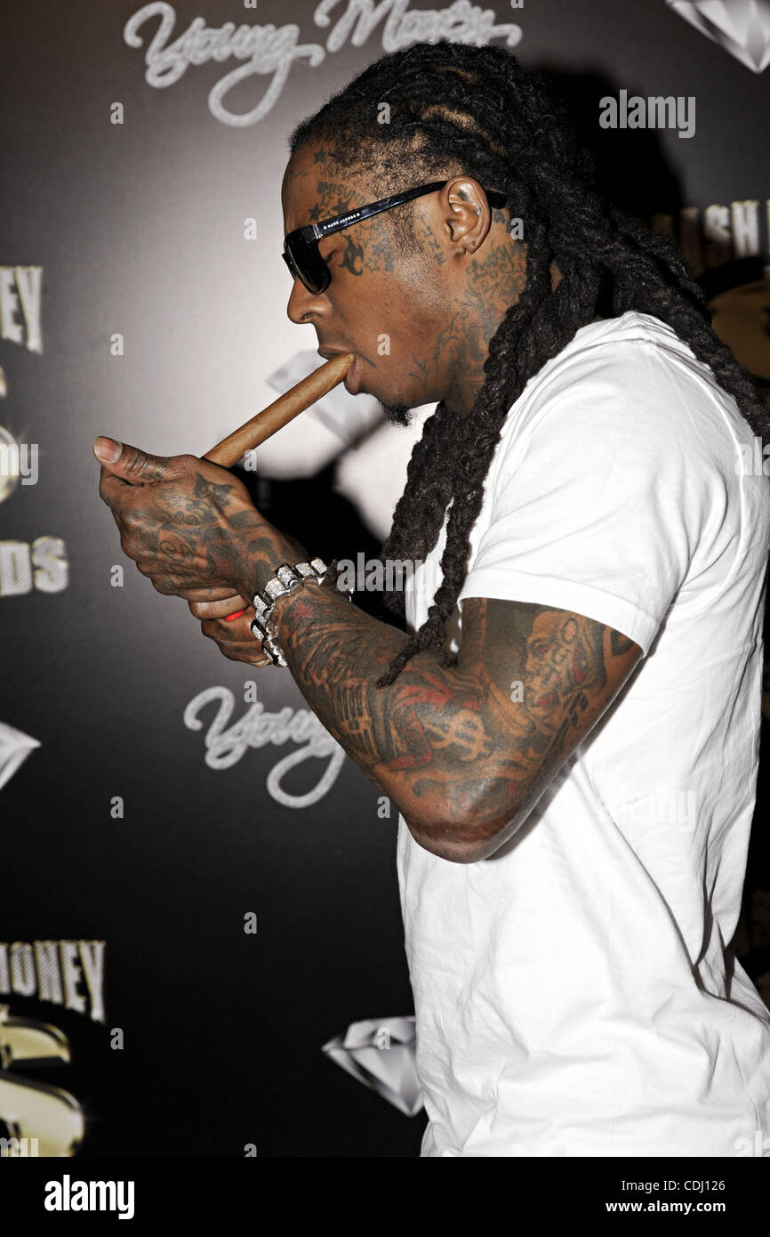 Real Name Of Cash Money Records