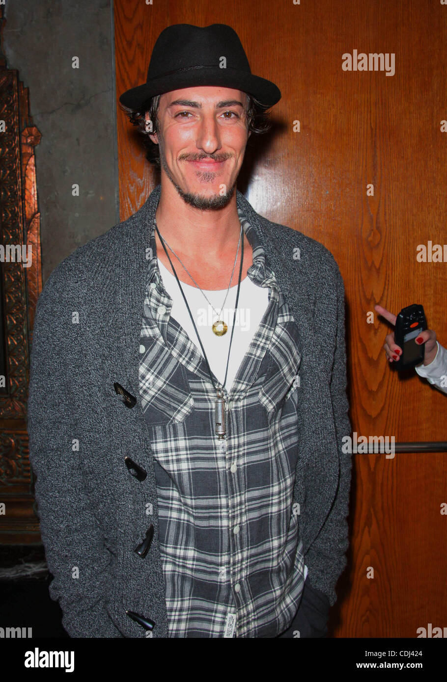 Feb. 15, 2011 - Los Angeles, California, U.S. - Eric Balfour.‘‘ROCK OF