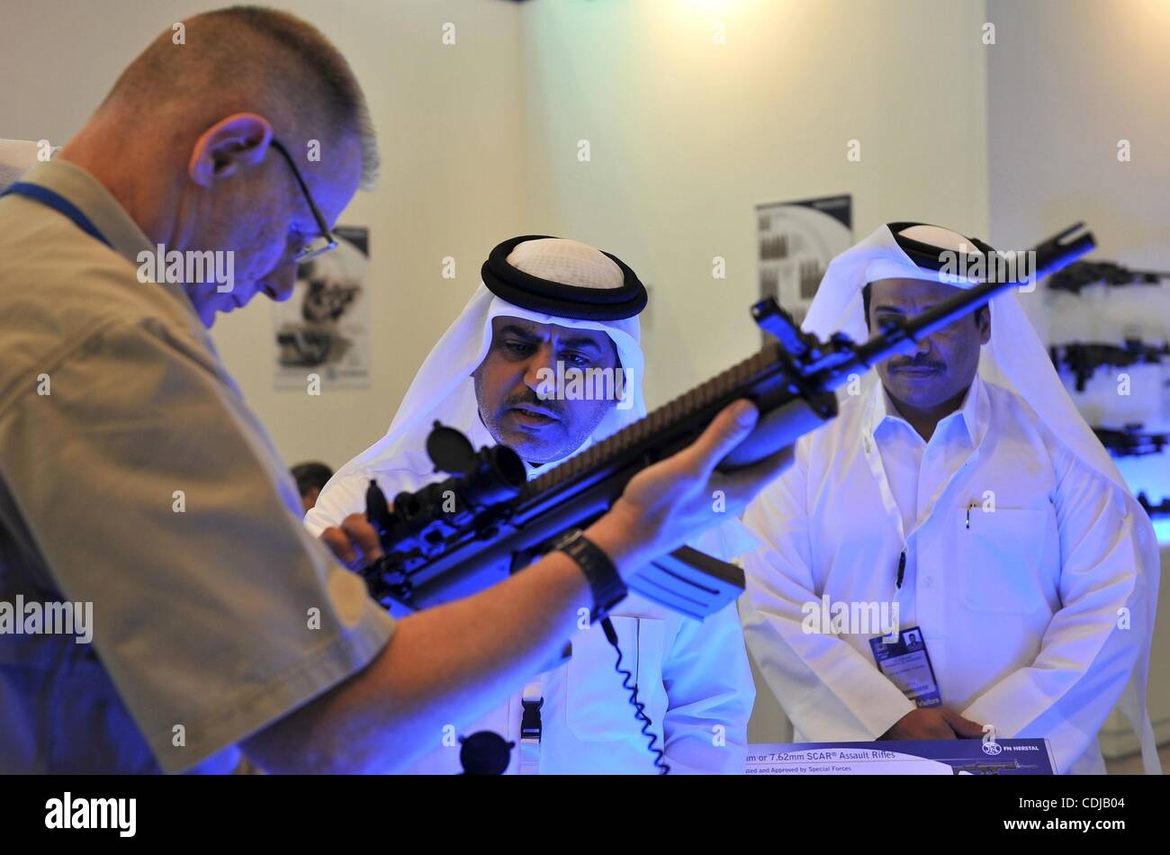 Feb 22, 2011 Abu Dhabi, United Arab Emirates The International