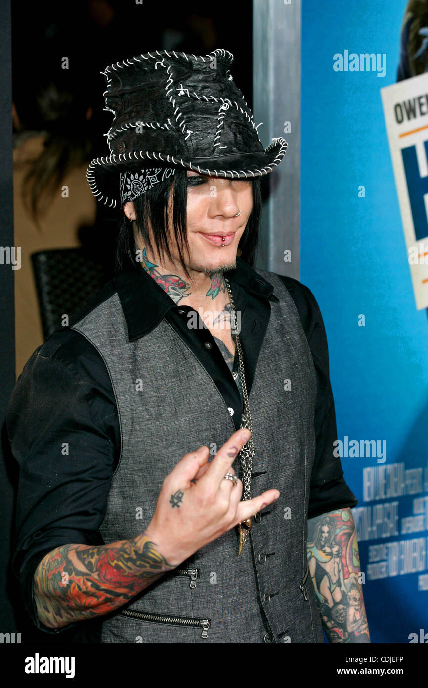 Dj ashba hi-res stock photography and images - Alamy