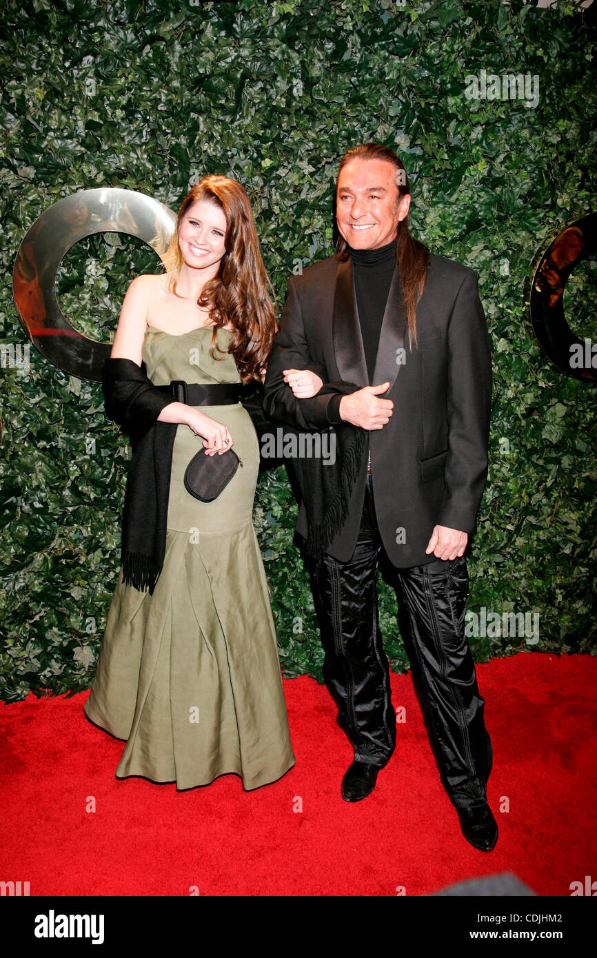 Feb. 26, 2011 Hollywood, California, U.S. KATHERINE SCHWARZENEGGER, NICK CHAVEZ.QVC Red
