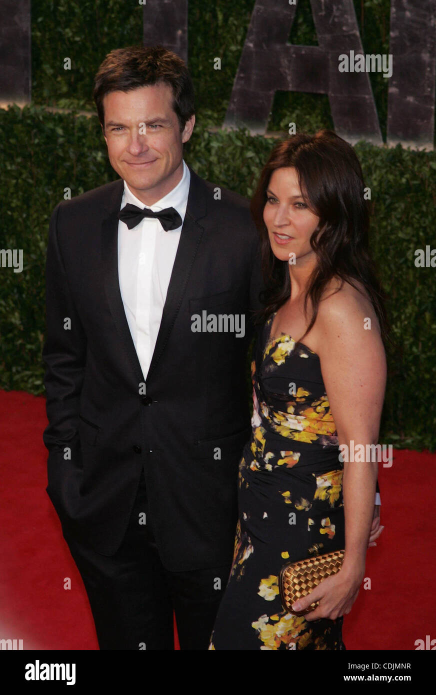 Feb. 27, 2011 - New York, New York, U.S. - L-R Jason Bateman and Amanda
