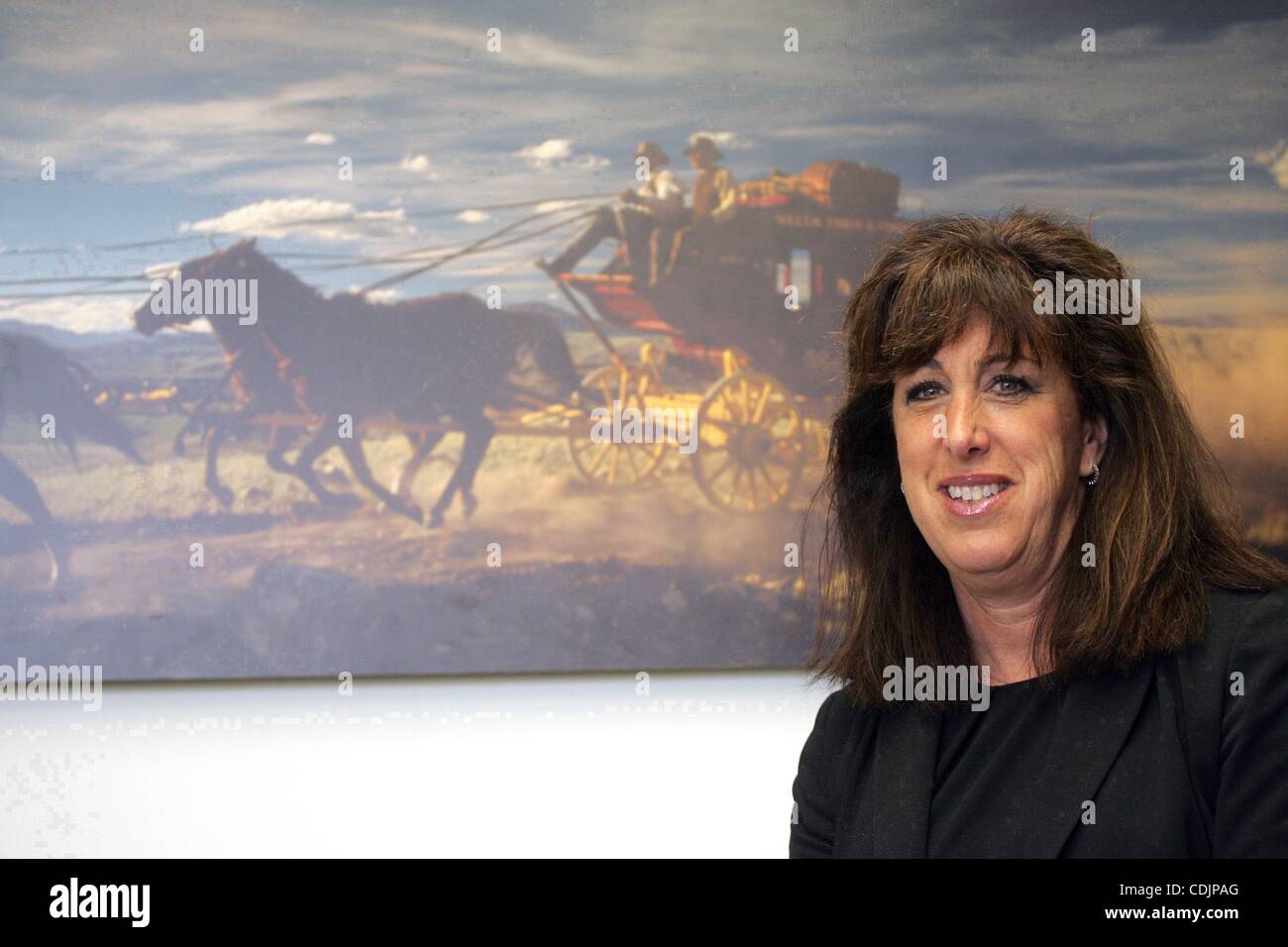 Mar 01, 2011 - Los Angeles, California, U.S. - CHRISTINE BALL is senior ...