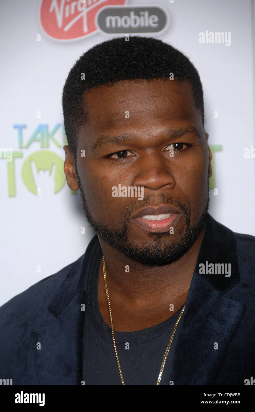 Mar. 3, 2011 Hollywood, California, U.S. Curtis Jackson during the