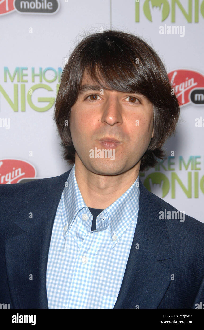 Mar. 3, 2011 - Hollywood, California, U.S. - Demetri Martin during the