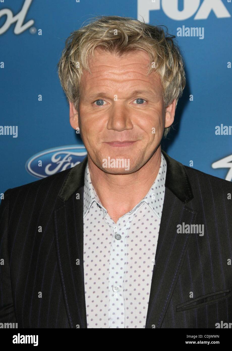 Gordon ramsey hi-res stock photography and images - Alamy
