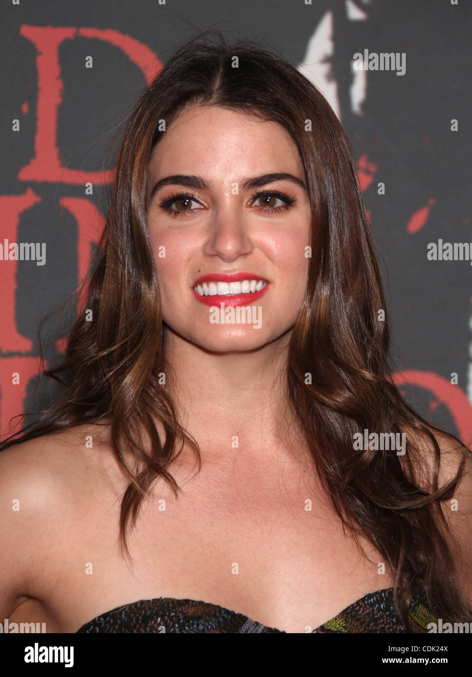 Mar. 7, 2011 - Hollywood, California, U.S. - NIKKI REED arrives for the ...