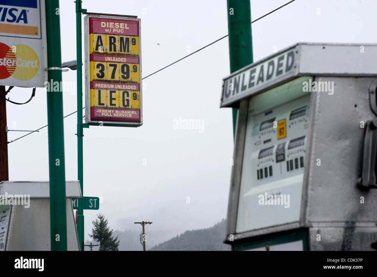 Arm Leg Gas High Resolution Stock Photography and Images Alamy