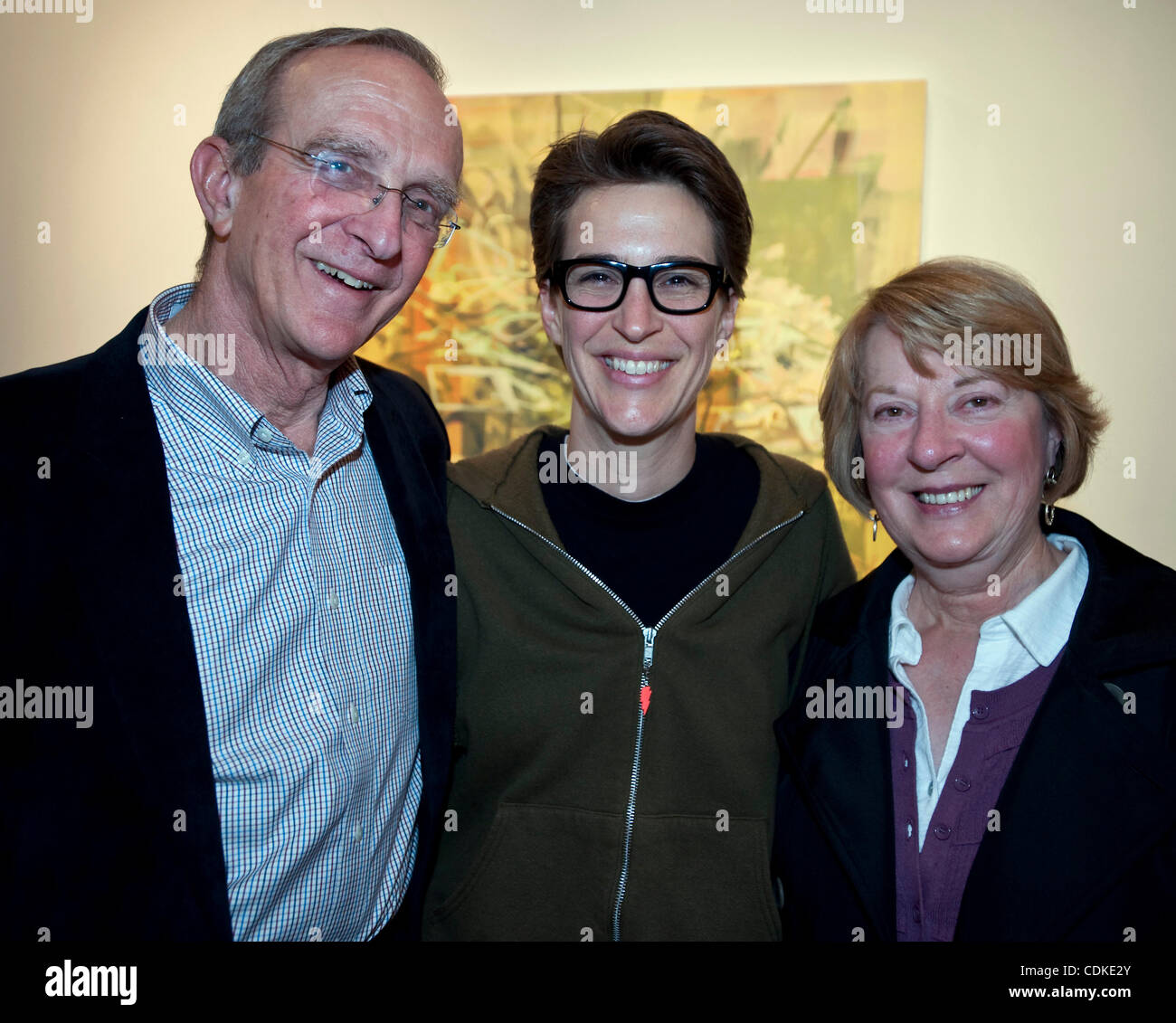 Rachel Maddow Koleji