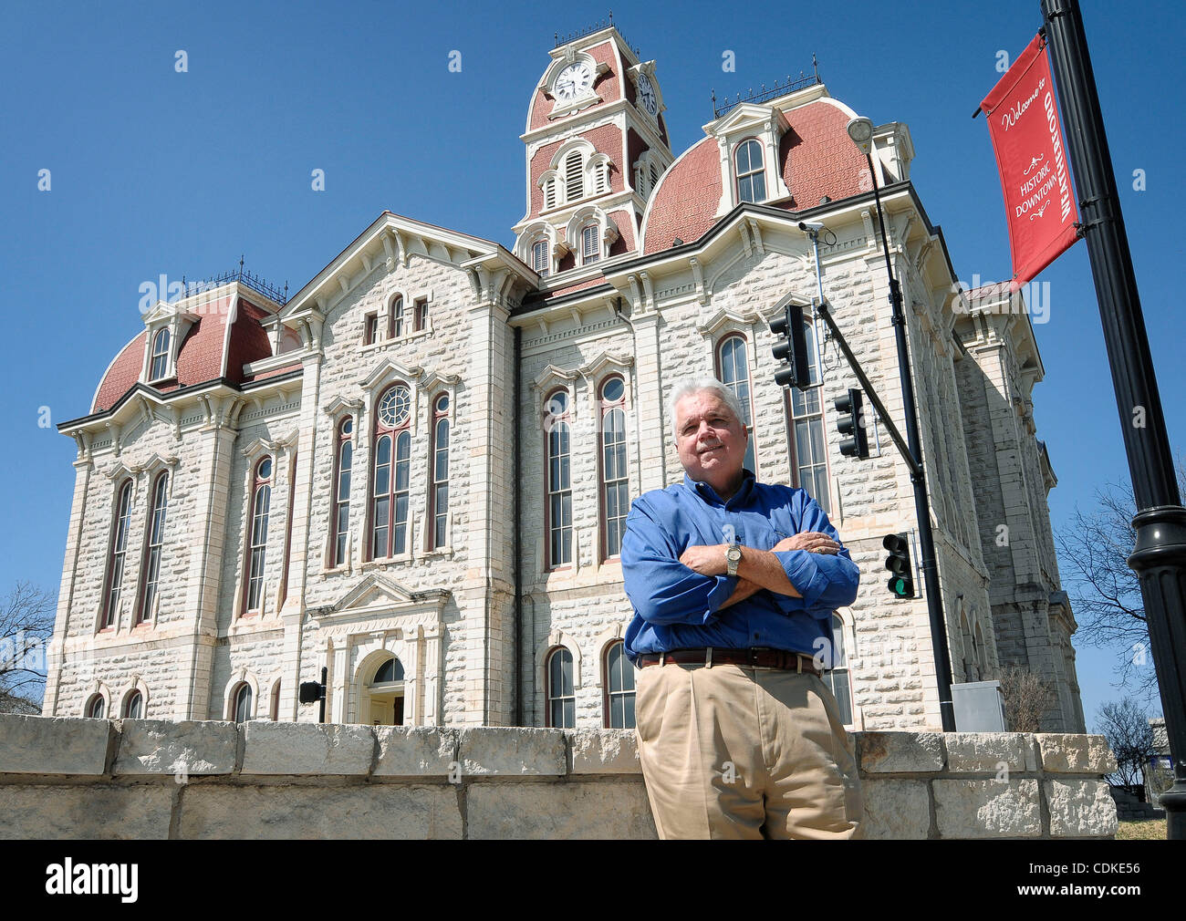 Mar. 17, 2011 Weatherford, Texas, USA 3/17/2011. Parker County