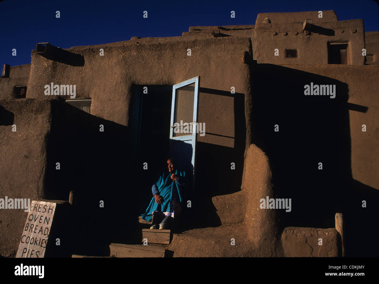 Tewa pueblo hires stock photography and images Alamy