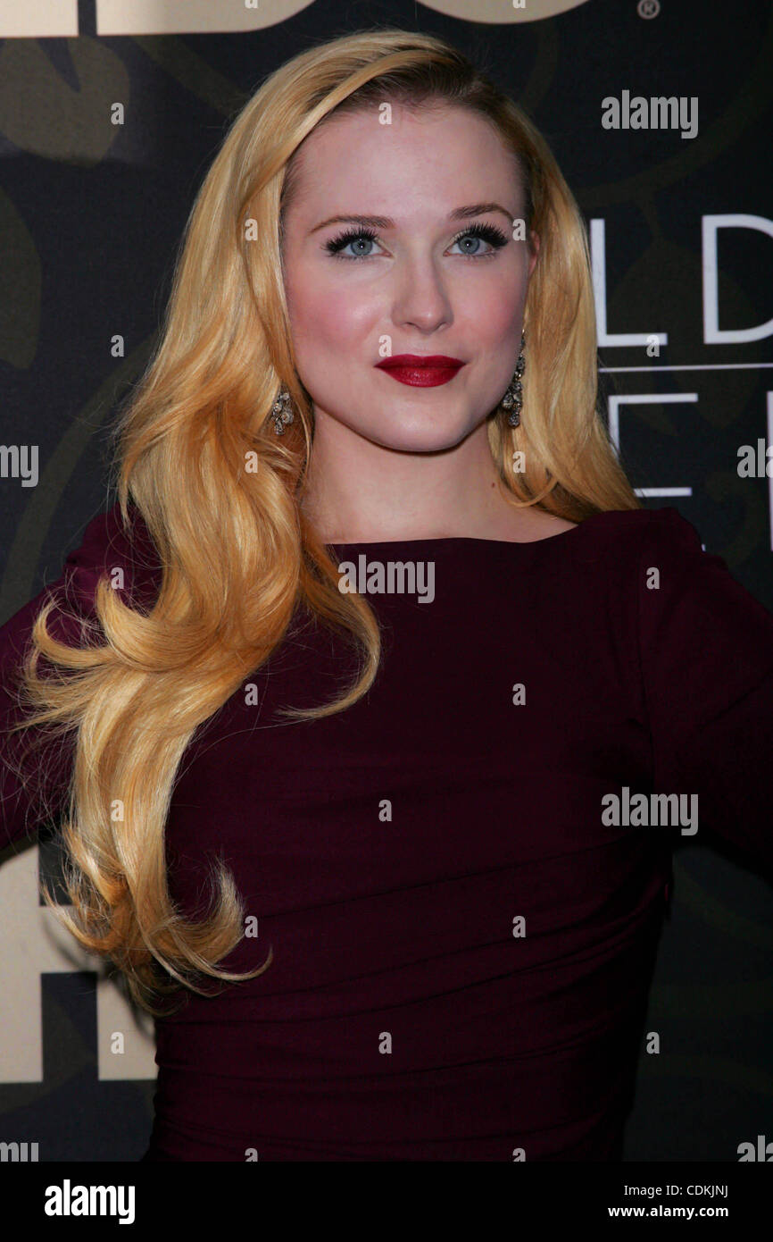 Mar. 21, 2011 - New York, New York, U.S. - EVAN RACHEL WOOD arrives for ...