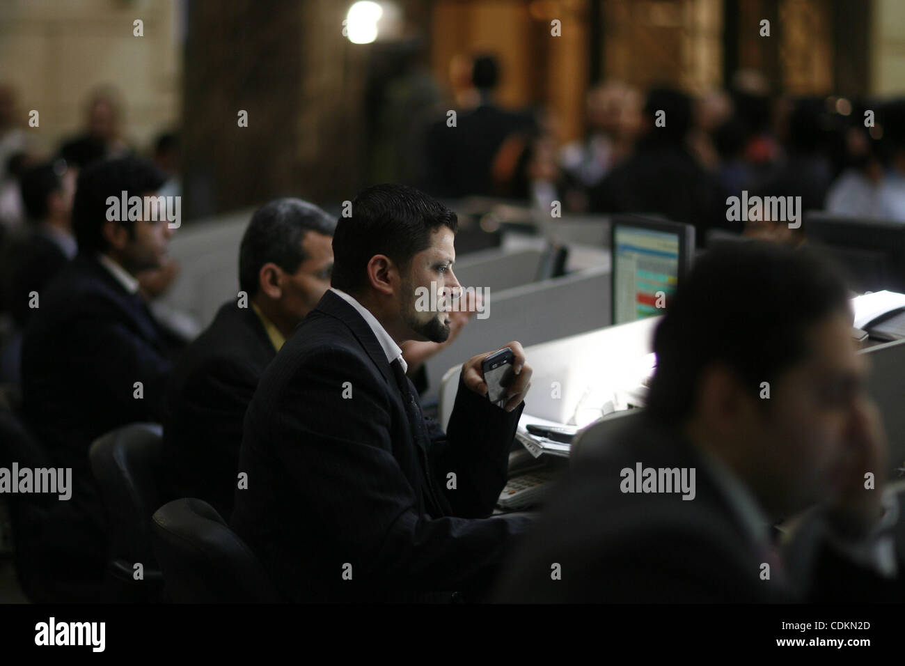 Cairo Egypt pottery plaster cast image figure on the boarder of the City of  the Dead Qarafa Arafa Stock Photo - Alamy