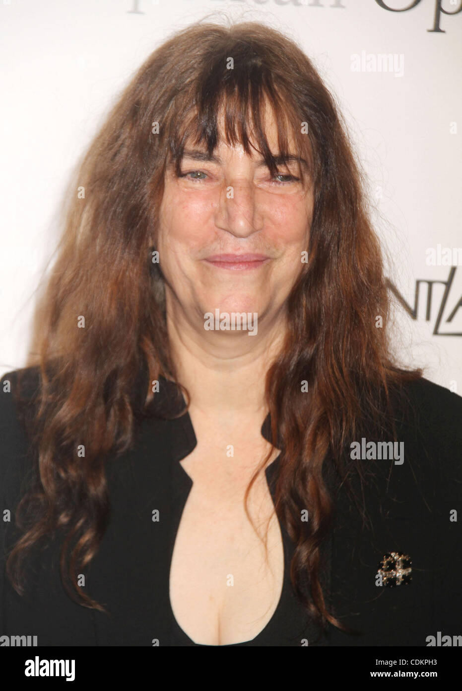 Patti smith yves saint laurent hi res stock photography and images Alamy