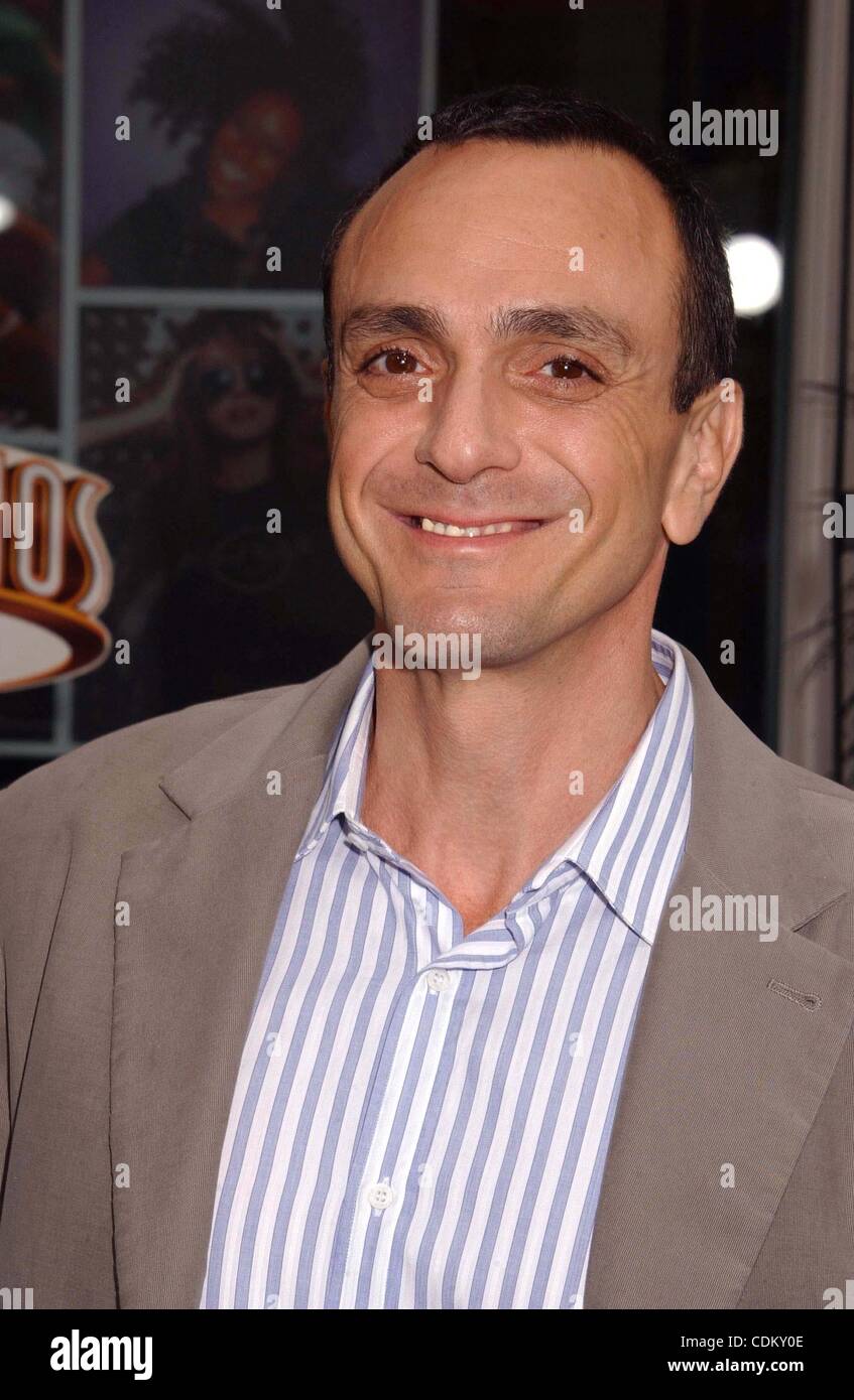 Mar. 27, 2011 - Hollywood, California, U.S. - HANK AZARIA.The Universal Pictures World Premiere Of ''HOP'' Held At Universal City Walk in Universal City, California on 03-27-2011. 2011.(Credit Image: Â© Phil Roach/Globe Photos/ZUMAPRESS.com) Stock Photo