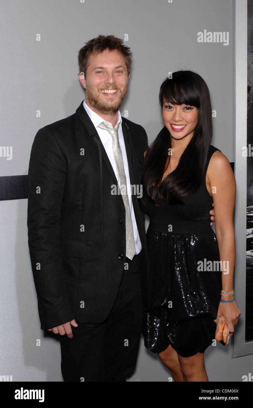 Duncan jones hi res stock photography and images Alamy
