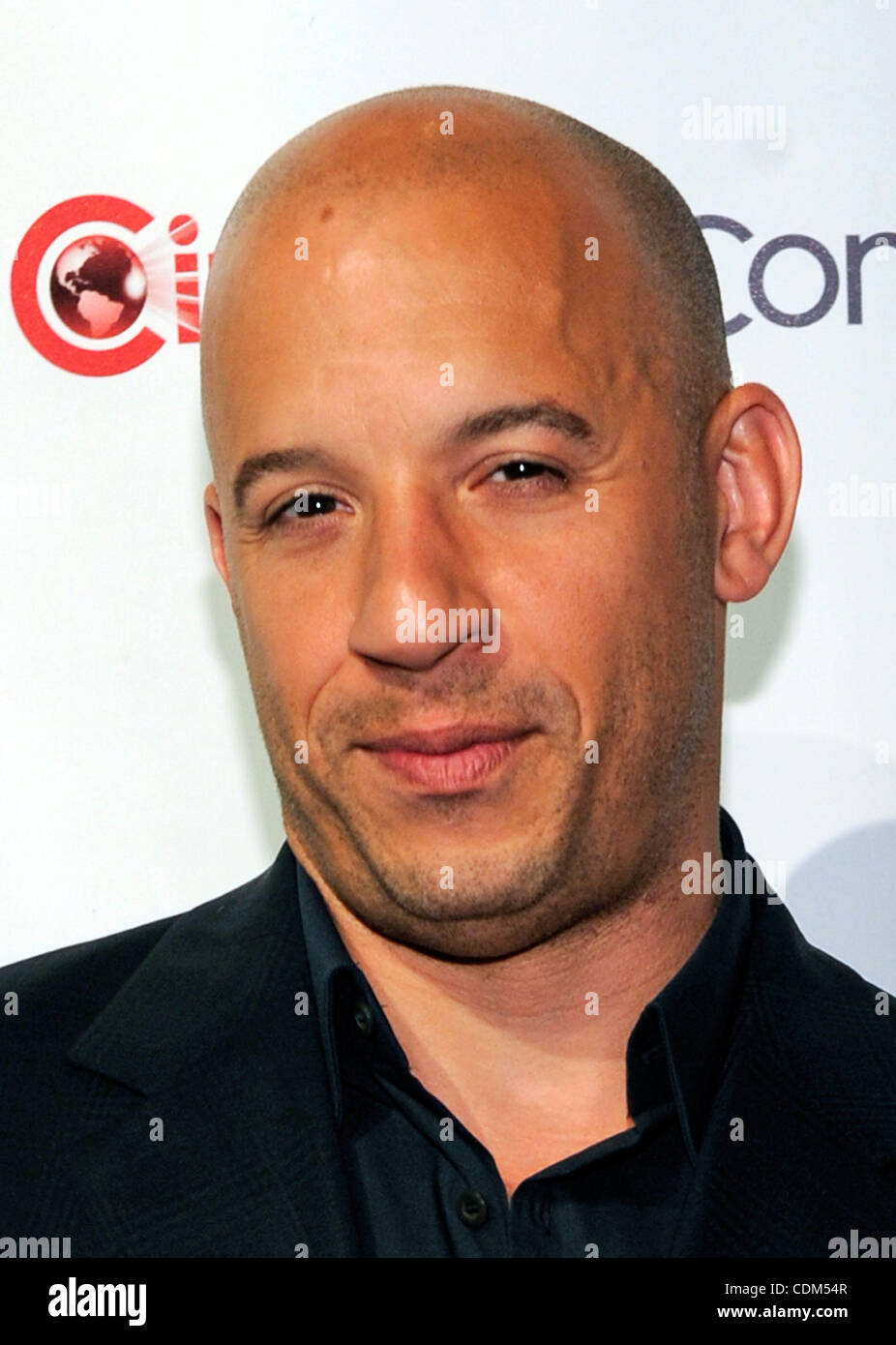 March 31, 2011 - Las Vegas, Nevada, USA - Actor VIN DIESEL, Recipient ...