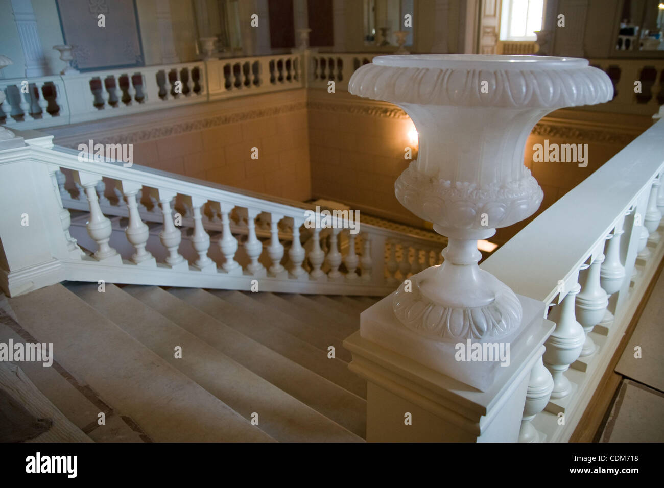 Bolshoi theatre moscow interior hi-res stock photography and images - Alamy