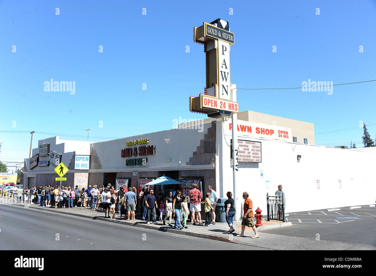 Gold & Silver Pawn Shop