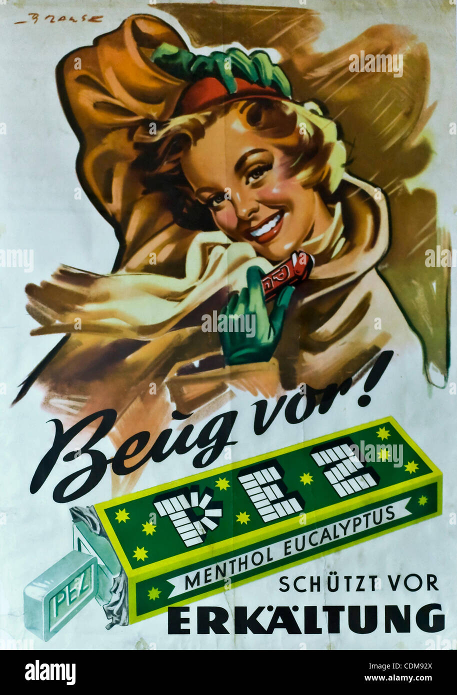 Apr. 2, 2011 Burlingame, California, USA A display at the