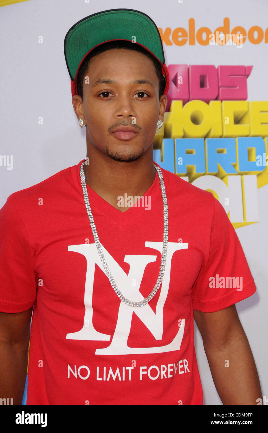 Apr. 2, 2011 - Los Angeles, California, U.S. - Romeo Attending The ...