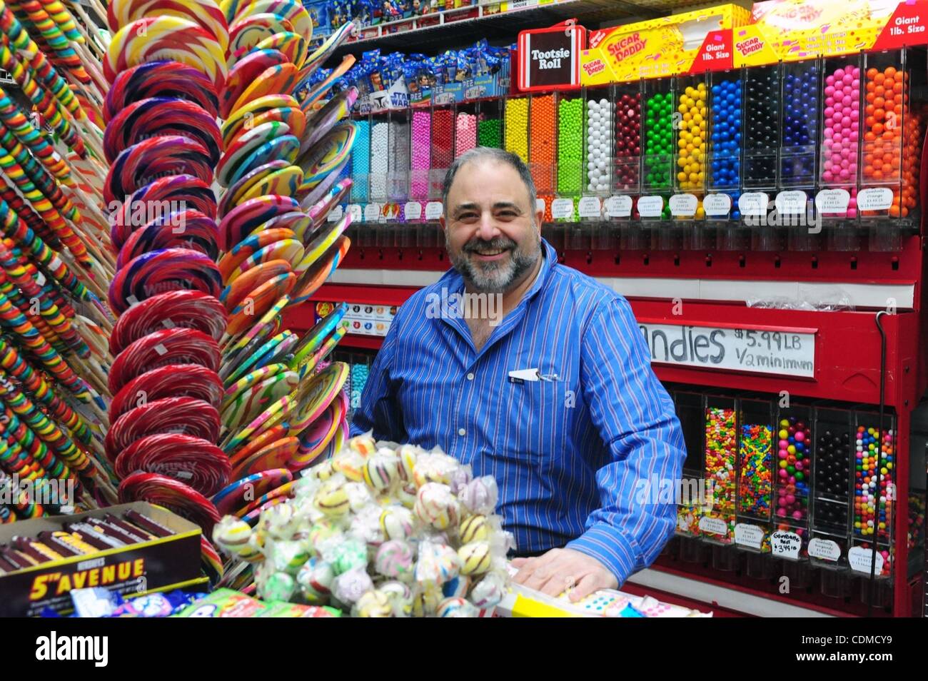 Economy candy new york hires stock photography and images Alamy