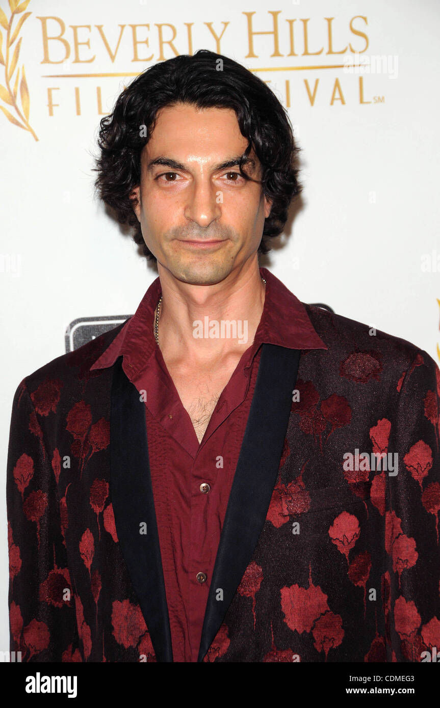 Apr. 6, 2011 - Los Angeles, California, U.S. - Steven Schub Attending The 11th Annual Beverly Hills Film Festival Held at The Clarity Theatre In Beverly Hills, California On 4/6/11. 2011(Credit Image: Â© D. Long/Globe Photos/ZUMAPRESS.com) Stock Photo