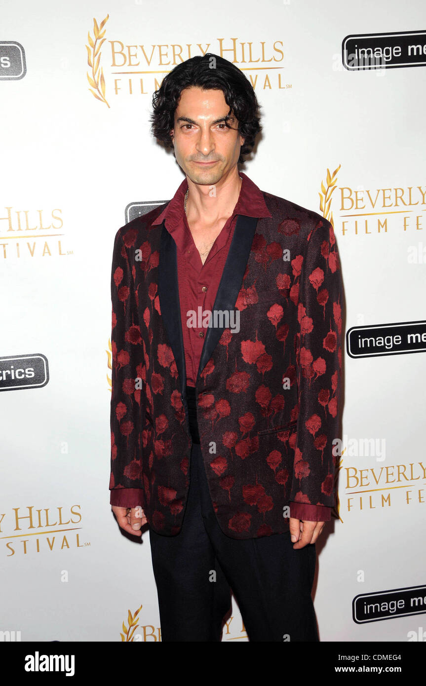 Apr. 6, 2011 - Los Angeles, California, U.S. - Steven Schub Attending The 11th Annual Beverly Hills Film Festival Held at The Clarity Theatre In Beverly Hills, California On 4/6/11. 2011(Credit Image: Â© D. Long/Globe Photos/ZUMAPRESS.com) Stock Photo
