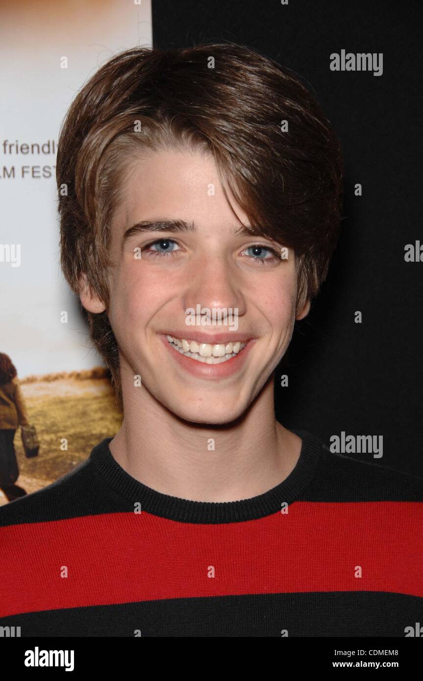 Apr. 6, 2011 Hollywood, California, U.S. Brandon Tyler Russell