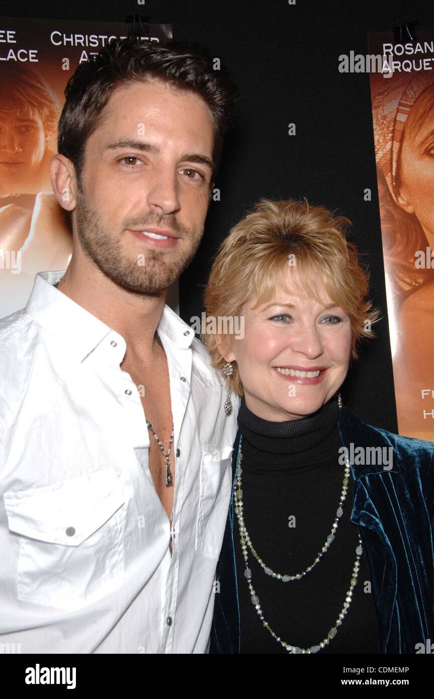 Apr. 6, 2011 Hollywood, California, U.S. Chad Waterhouse and Dee