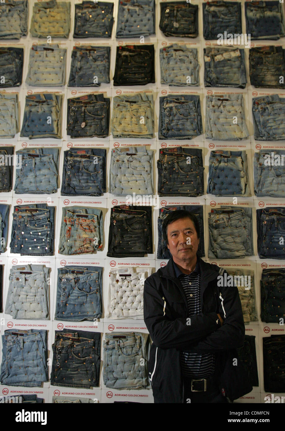 godfather of denim