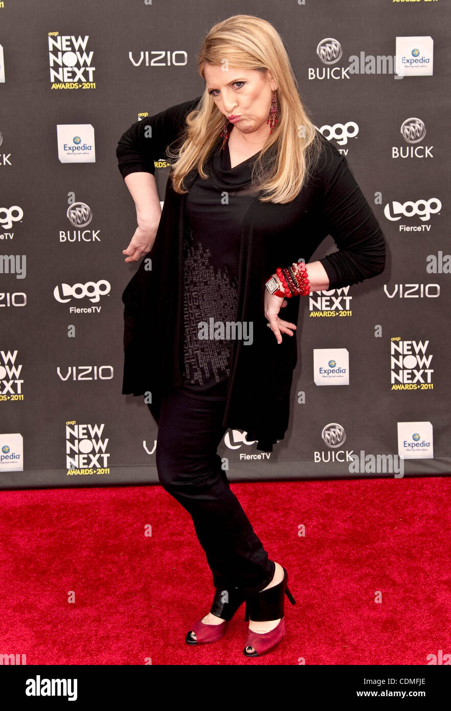 Apr. 07, 2011 - Hollywood, California, USA - LISA LAMPANELLI attends