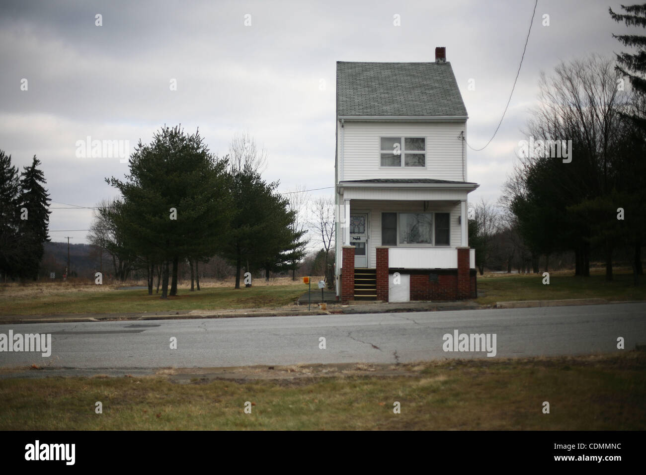 Apr 11, 2011 Centralia, Pennsylvania, USA The town of Centralia