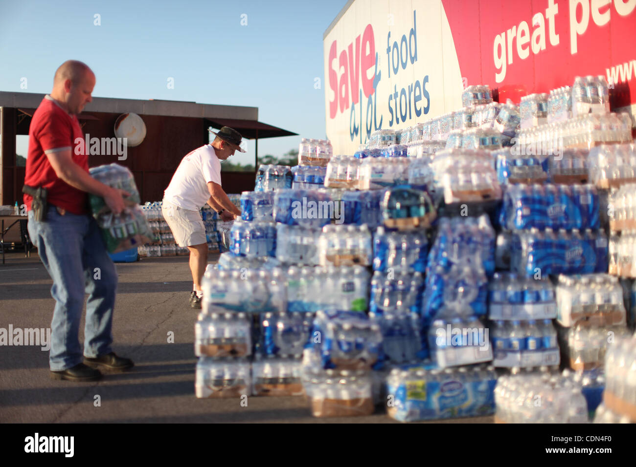 Cases of water hires stock photography and images Alamy