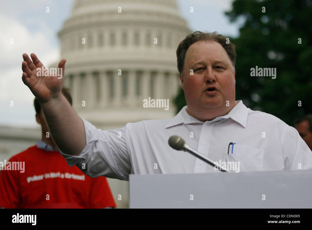 Greg Raymer High Resolution Stock Photography and Images - Alamy