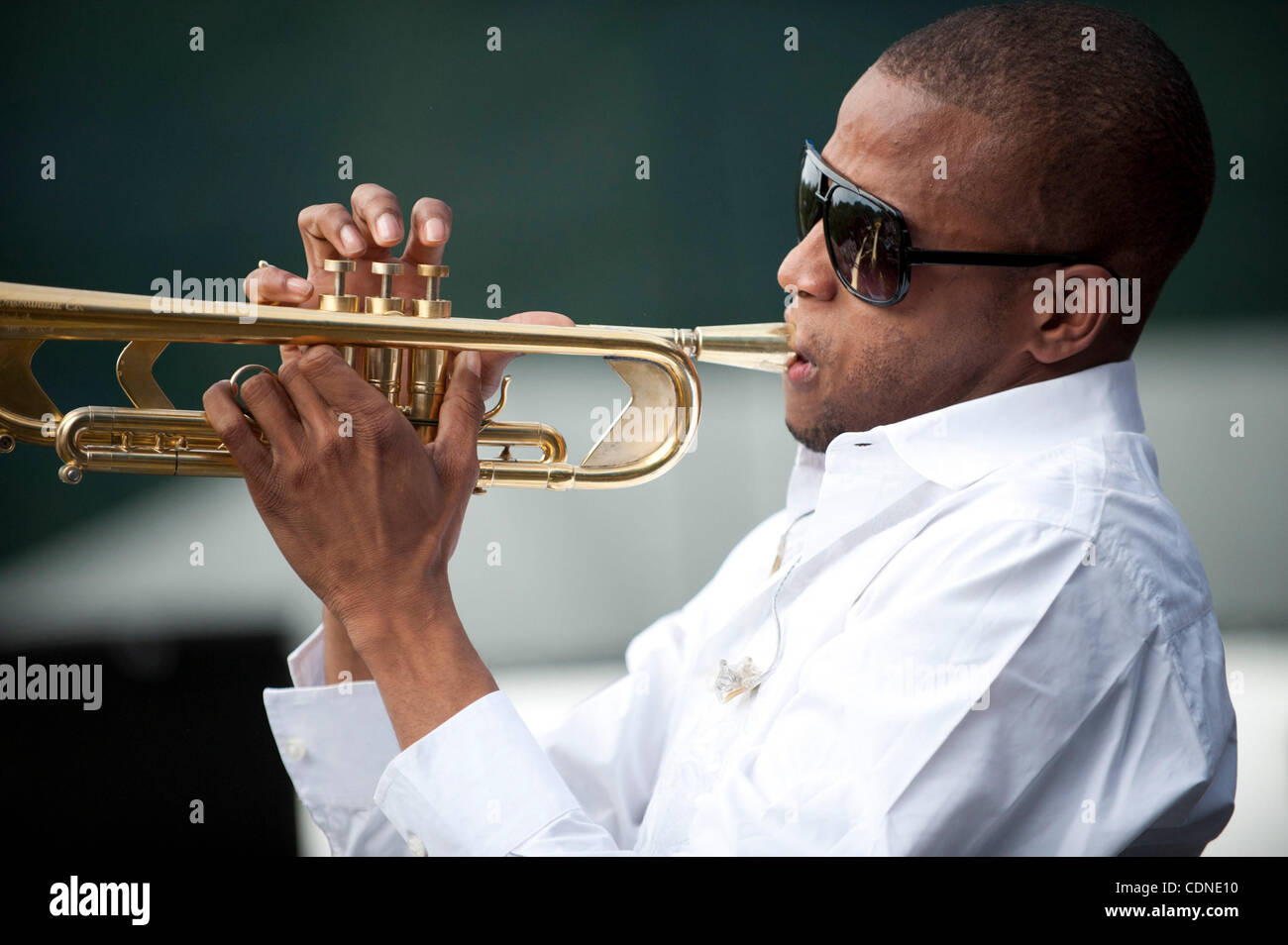 Trombone Shorty High Resolution Stock Photography and Images Alamy