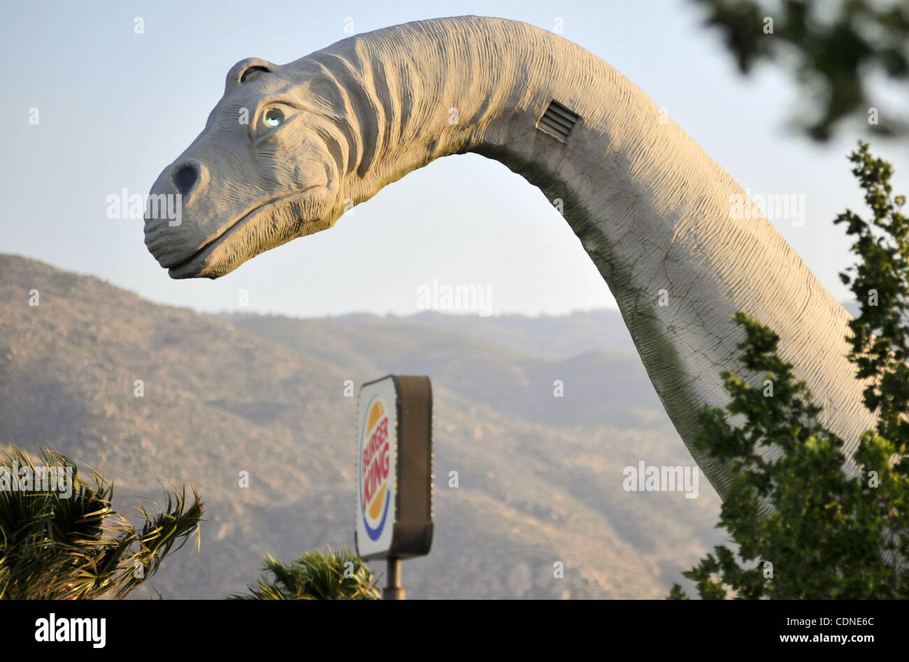 World’s largest dinosaur hires stock photography and images Alamy