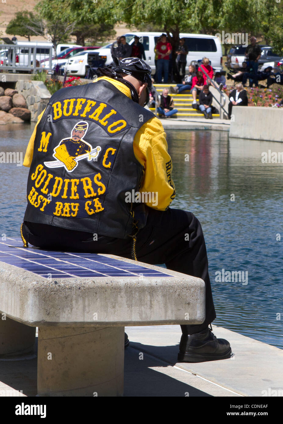 May 29, 2011 Santa Nella, CA, U.S Memorial Day at San Joaquin