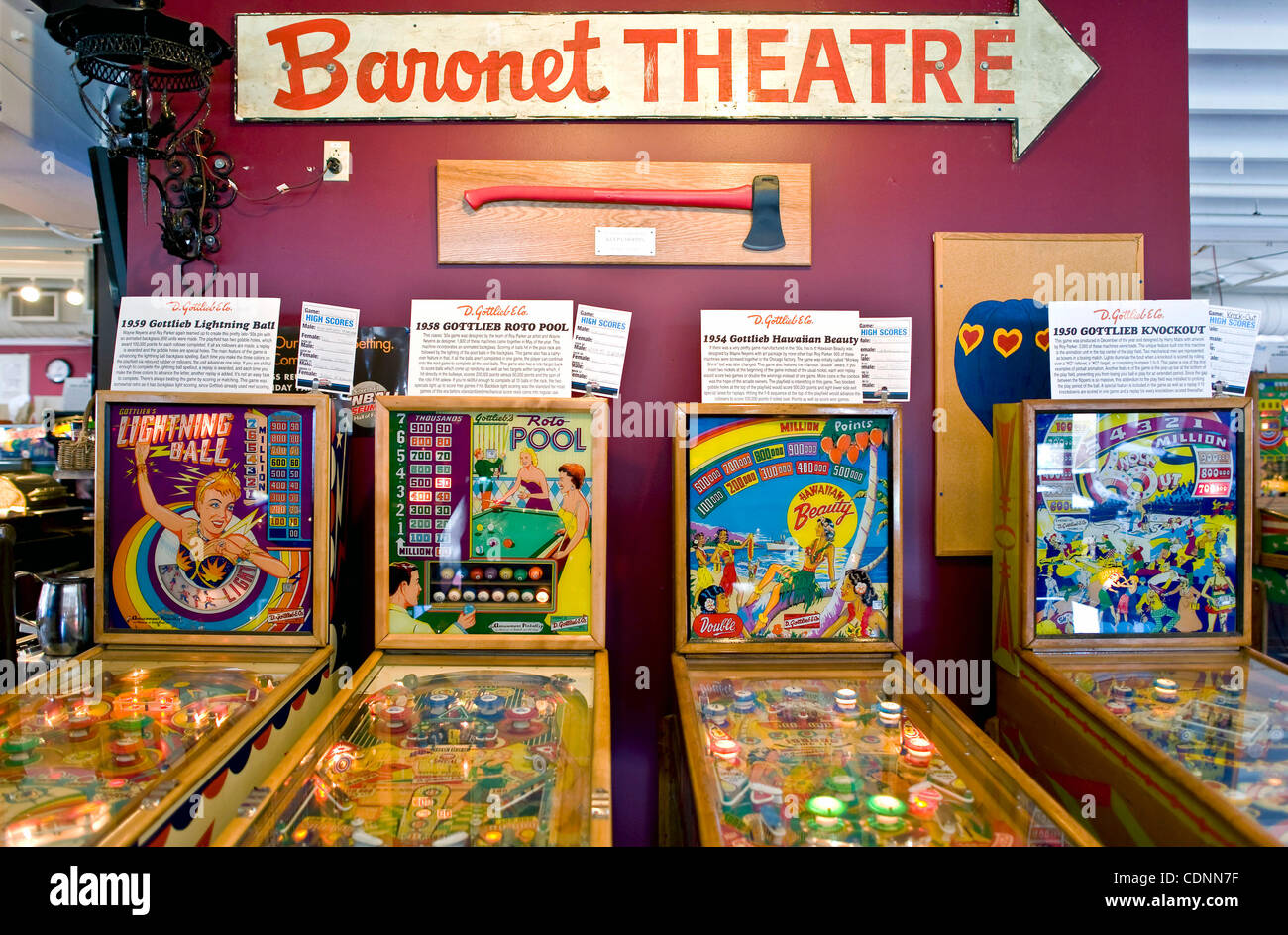 June 20, 2011 Asbury Park, New Jersey, USA The boardwalk in Asbury