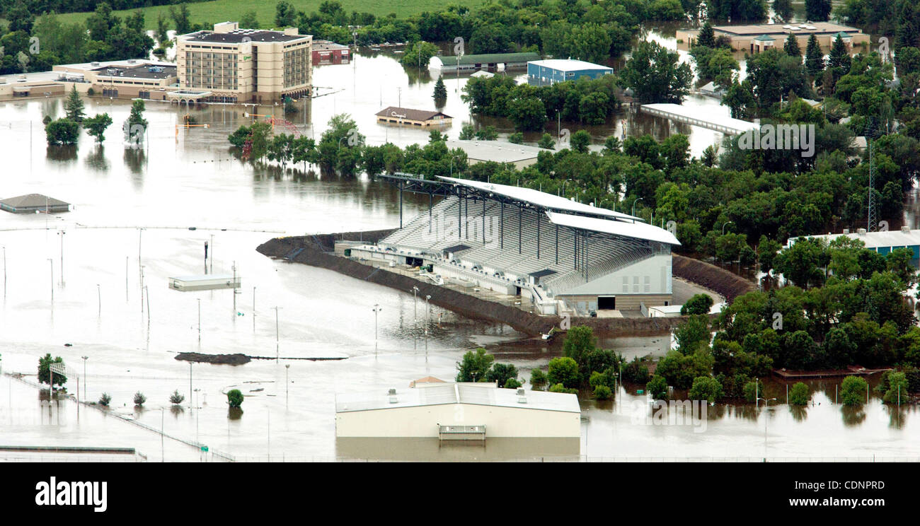 Jun 26, 2011 Minot, North Dakota, U.S. The State Fairgrounds and