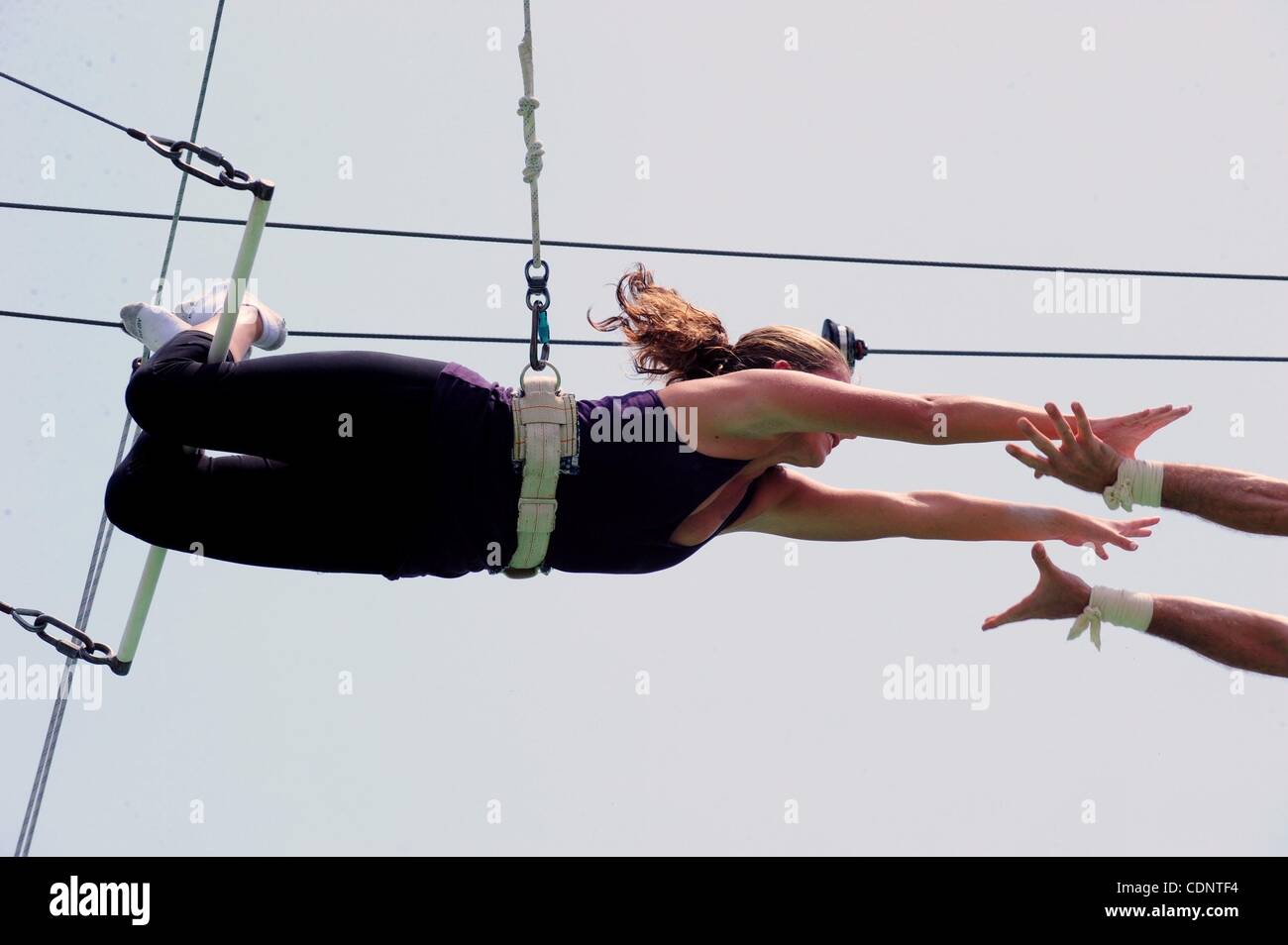 June 28, 2011 Manhattan, New York, U.S. Elaine Hetherington, of