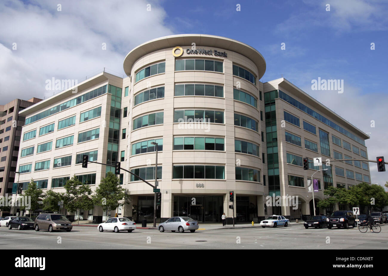 Onewest Bank Headquarters Building In Pasadena Photo By Ringo