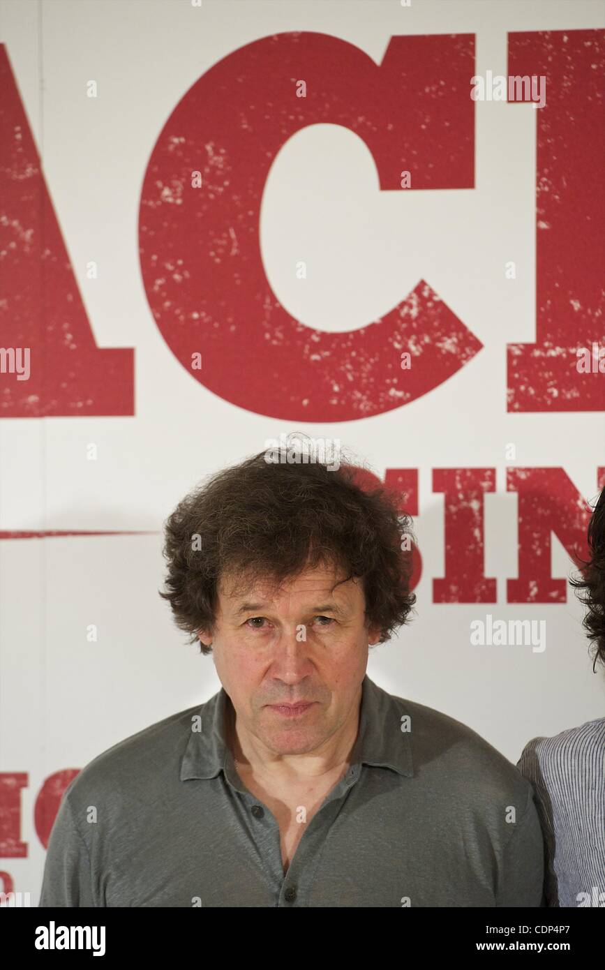 Stephen Rees Actor June 28, 2011 - Madrid, Spain - Actor Stephen Rea attends 'Backthorn ...